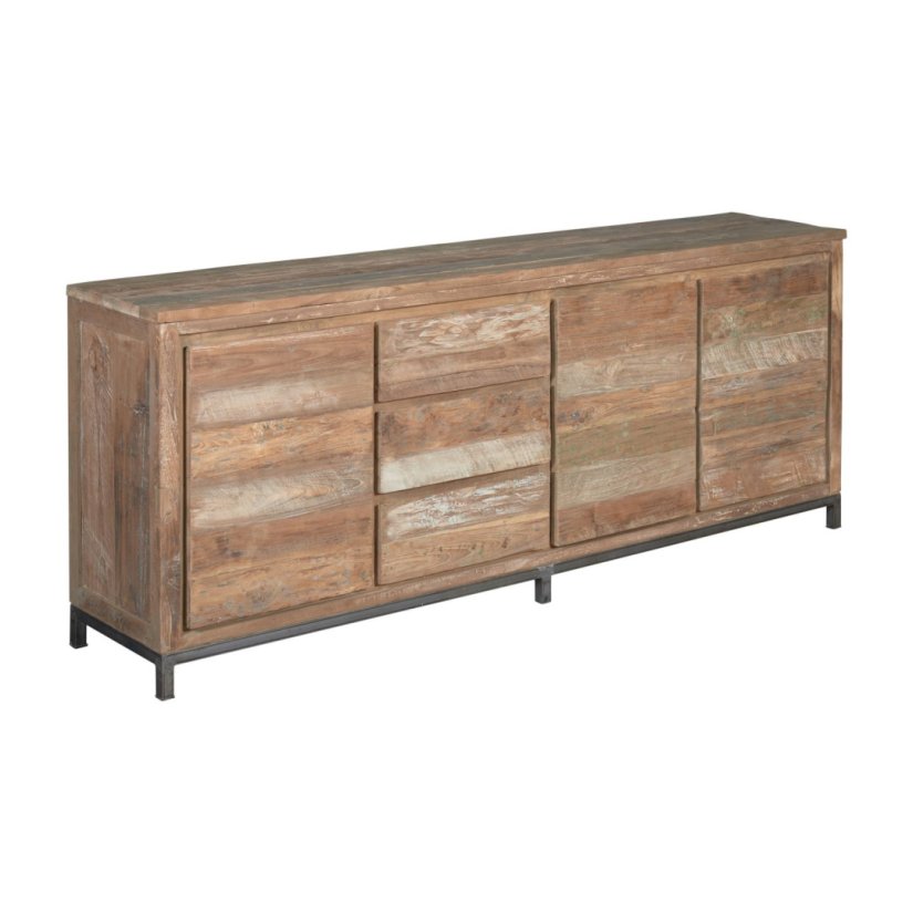 Venetië Dressoir Groot 220cm – A-meubel