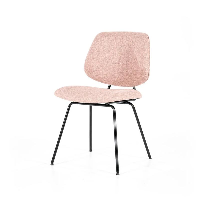 Eetkamerstoel Lynn - Pink Fletcher - 95567 49cm – A-meubel