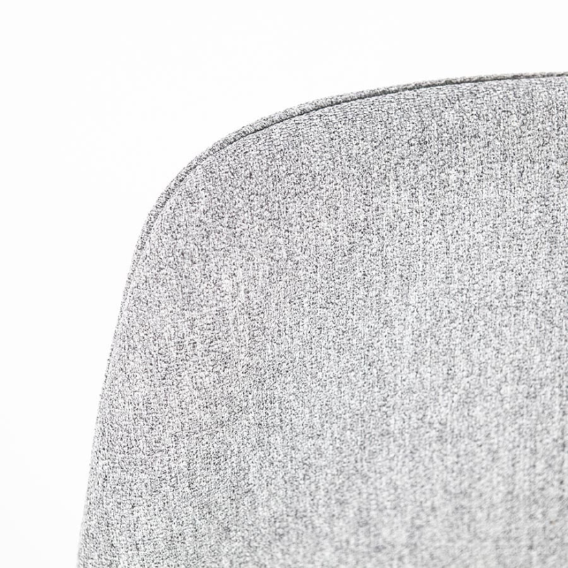Eetkamerstoel Lynn - Grey Fletcher - 95568 49cm – foto 4 – A-meubel