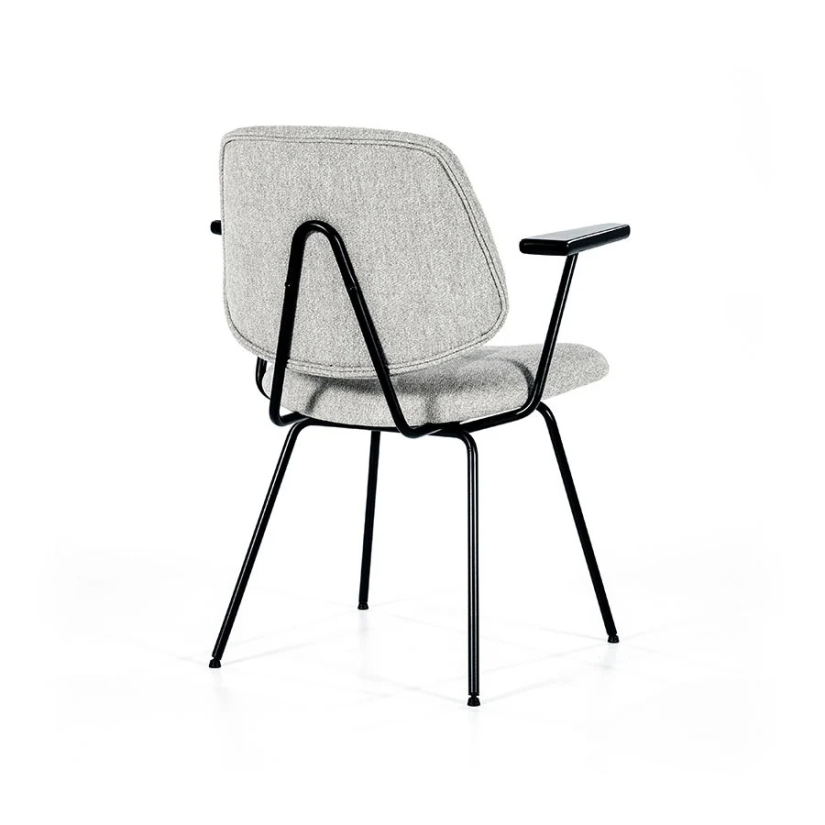 Armstoel Lynn - Grey Fletcher - 95571 62cm – foto 2 – A-meubel