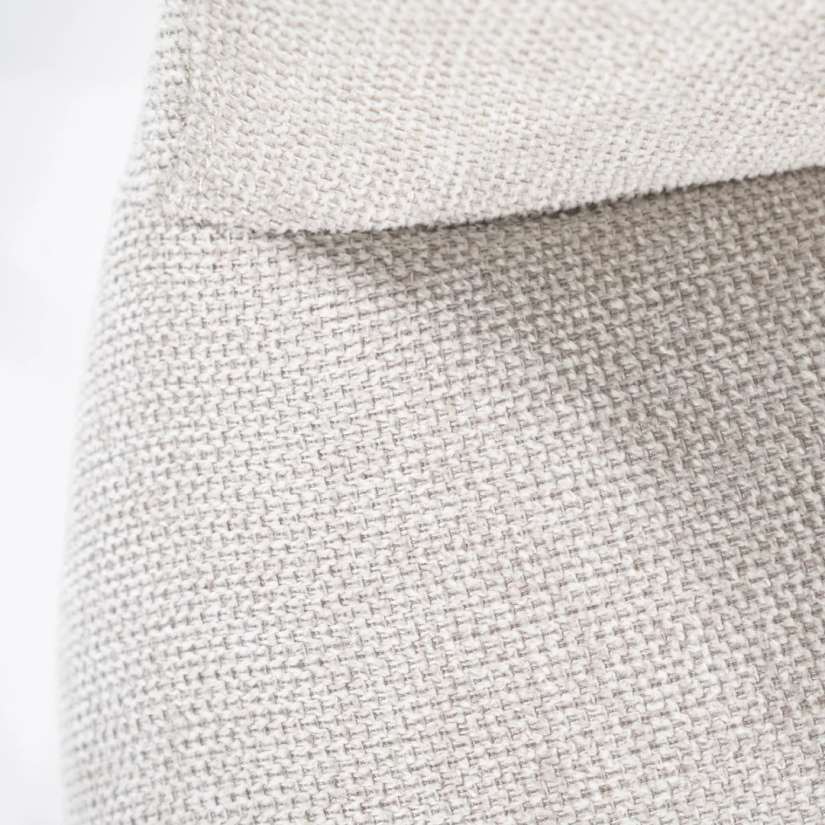 Eetkamerstoel Mamé - Beige Houston - 95840 58cm – foto 7 – A-meubel