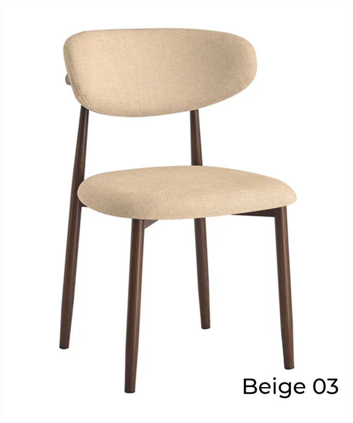 Eetkamerstoel Ronnie - foto 1 – foto 2 – A-meubel