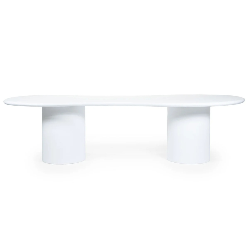 Eettafel Seki 250cm - 240001 – A-meubel