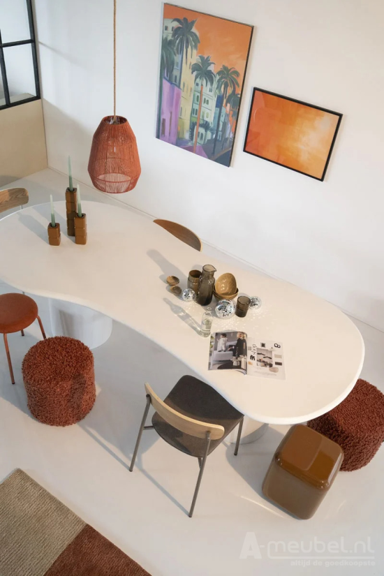 Eettafel Seki 250cm - 240001 – foto 4 – A-meubel