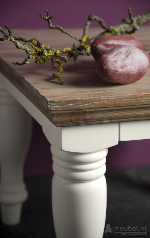Fleur Eettafel 160cm – foto 2 – A-meubel