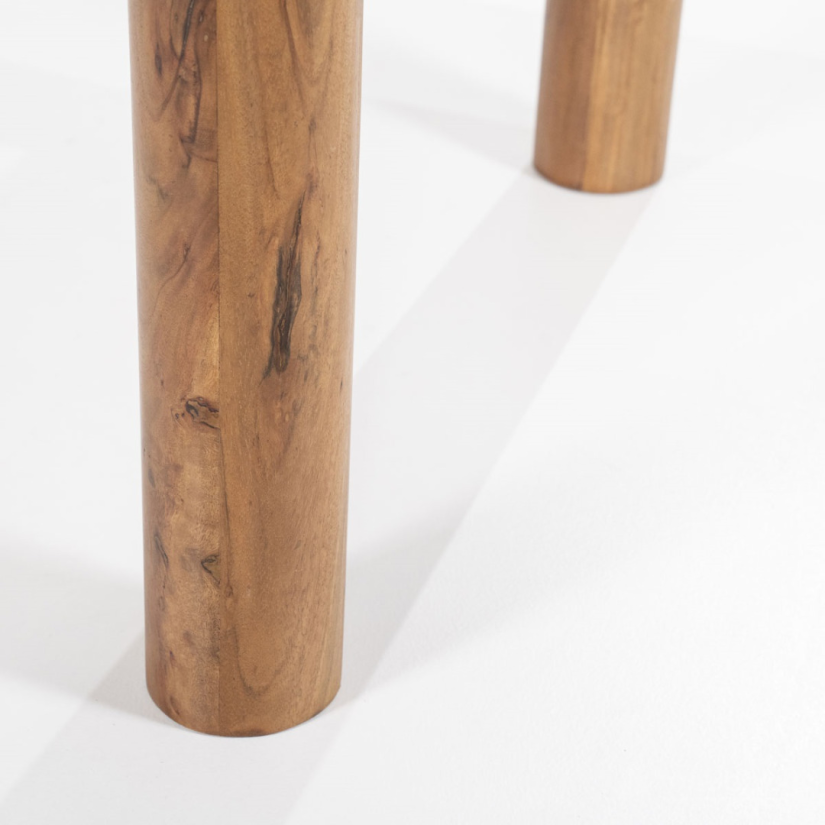 Eettafel Julian - 170cm - Bruin - 95913 – foto 9 – A-meubel