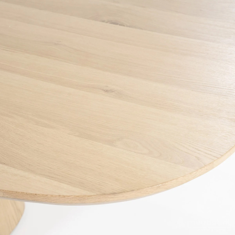 Eettafel Nola - Naturel - 300cm - 96161 – foto 3 – A-meubel