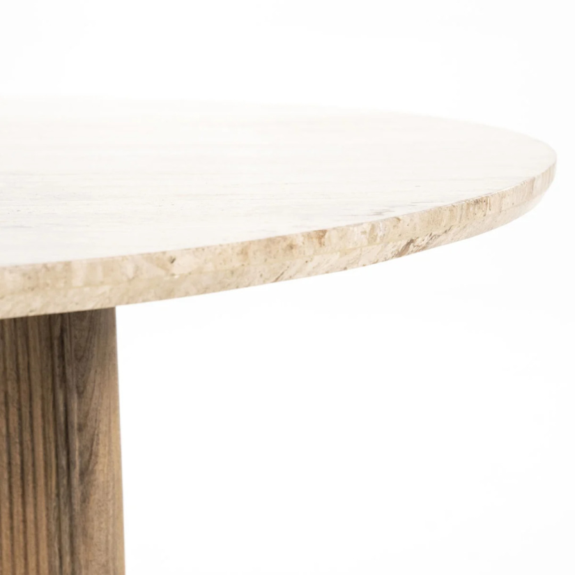 Eettafel Sara - 95901 130cm – foto 3 – A-meubel