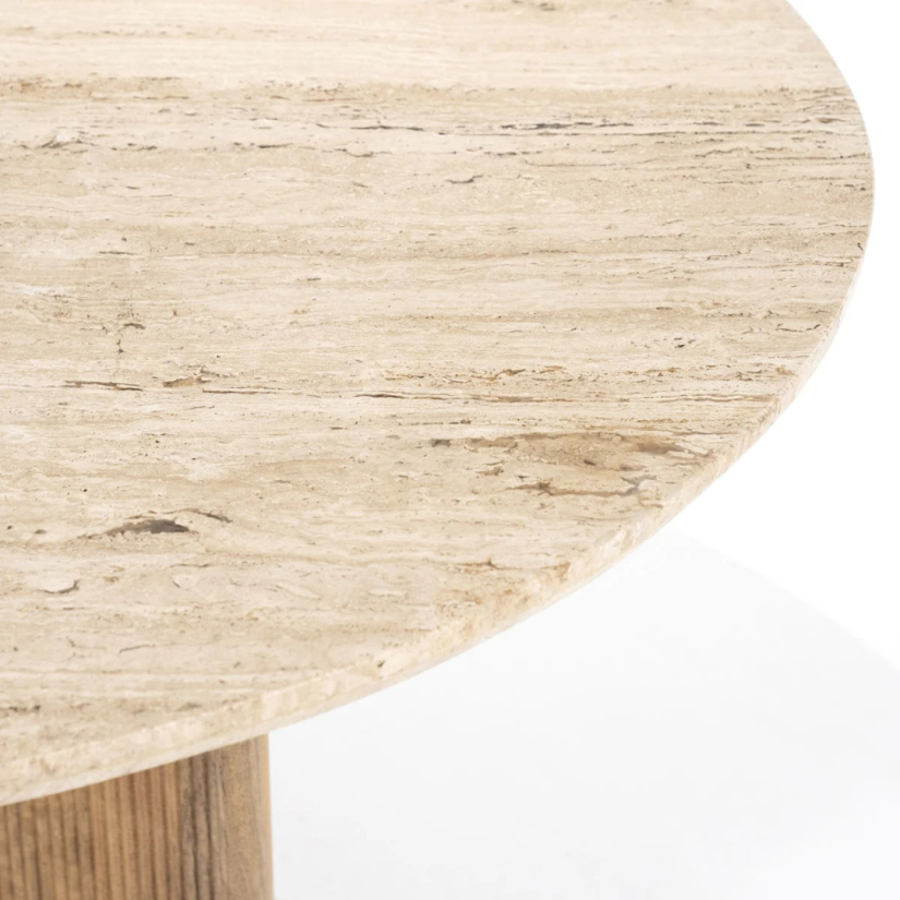 Eettafel Sara - 95901 130cm – foto 4 – A-meubel