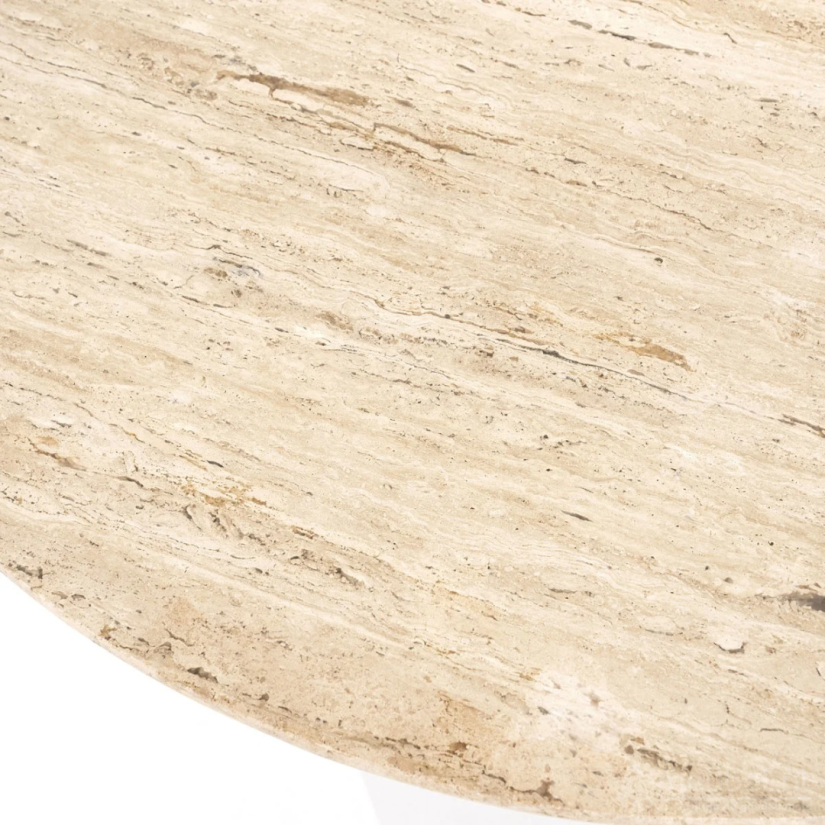 Eettafel Sara - 95901 130cm – foto 6 – A-meubel