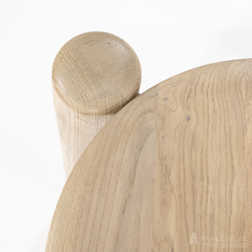 Eettafel Selbu - 160x90cm - 96181 – foto 7 – A-meubel