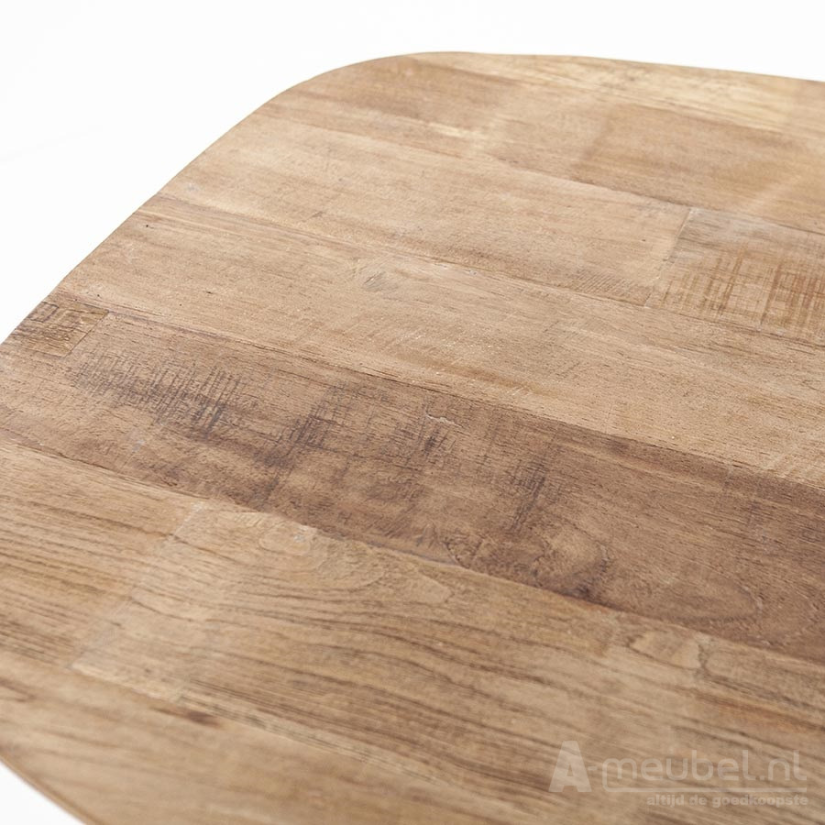 Eettafel Tabassum - 300cm - Naturel - 95600 – foto 2 – A-meubel