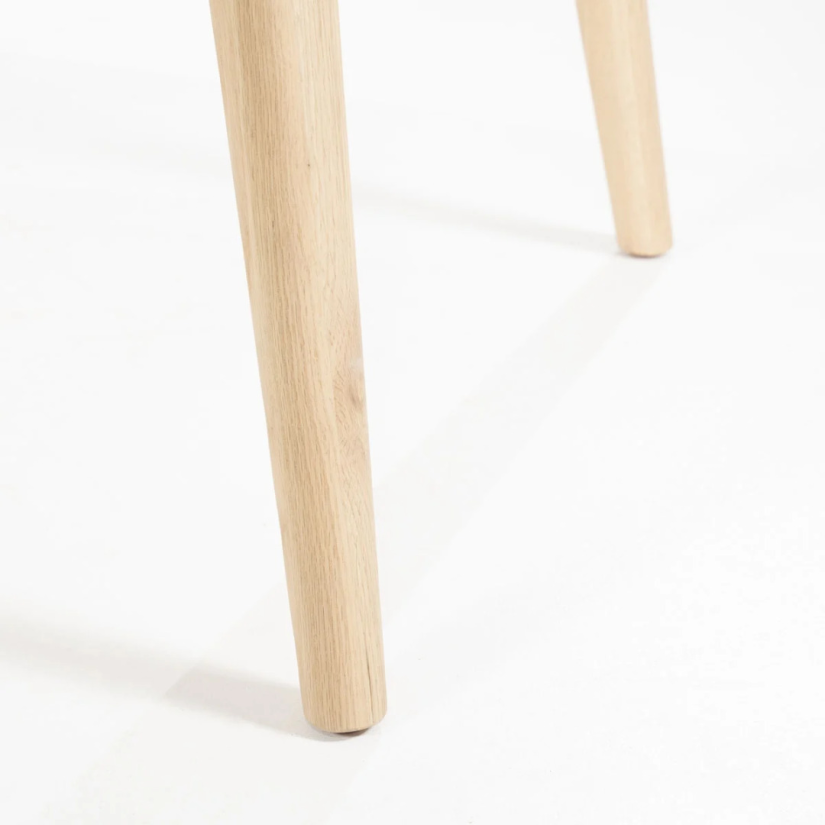 Eettafel Elijah - 220cm - Naturel - 96212 – foto 6 – A-meubel