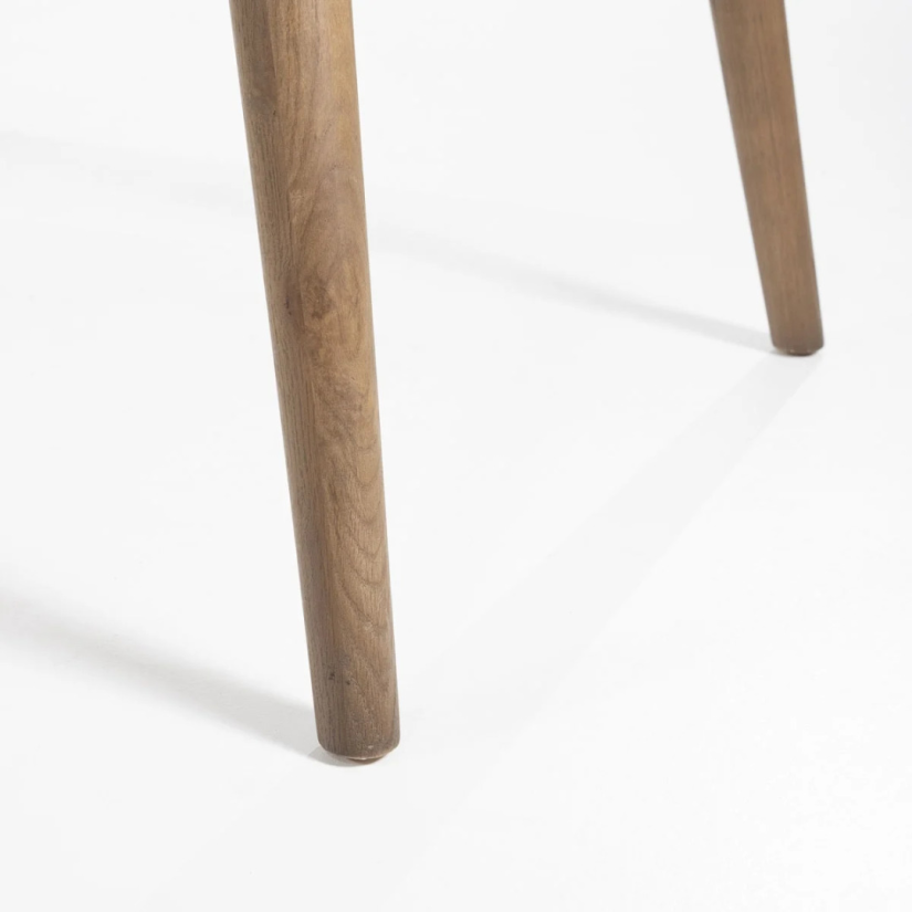 Eettafel Elijah - 260cm - Bruin - 96215 – foto 5 – A-meubel