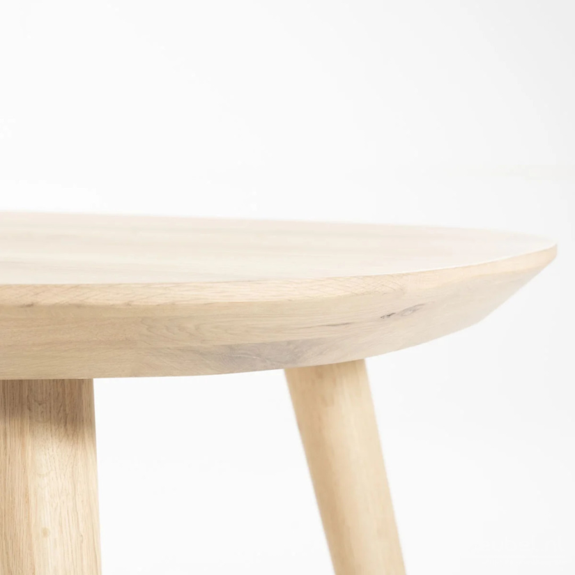 Eettafel Elijah - 260cm - Naturel - 96214 – foto 2 – A-meubel