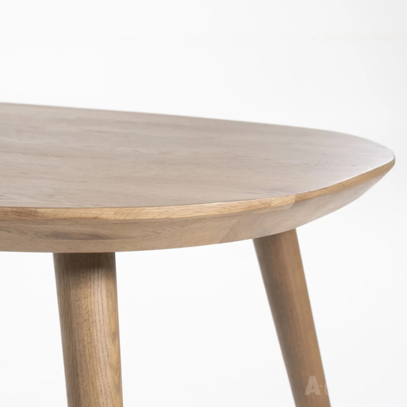 Eettafel Elijah - 300cm - Bruin - 96217 – foto 2 – A-meubel