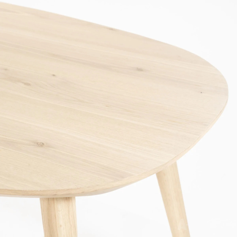 Eettafel Elijah - 300cm - Naturel - 96216 – foto 2 – A-meubel