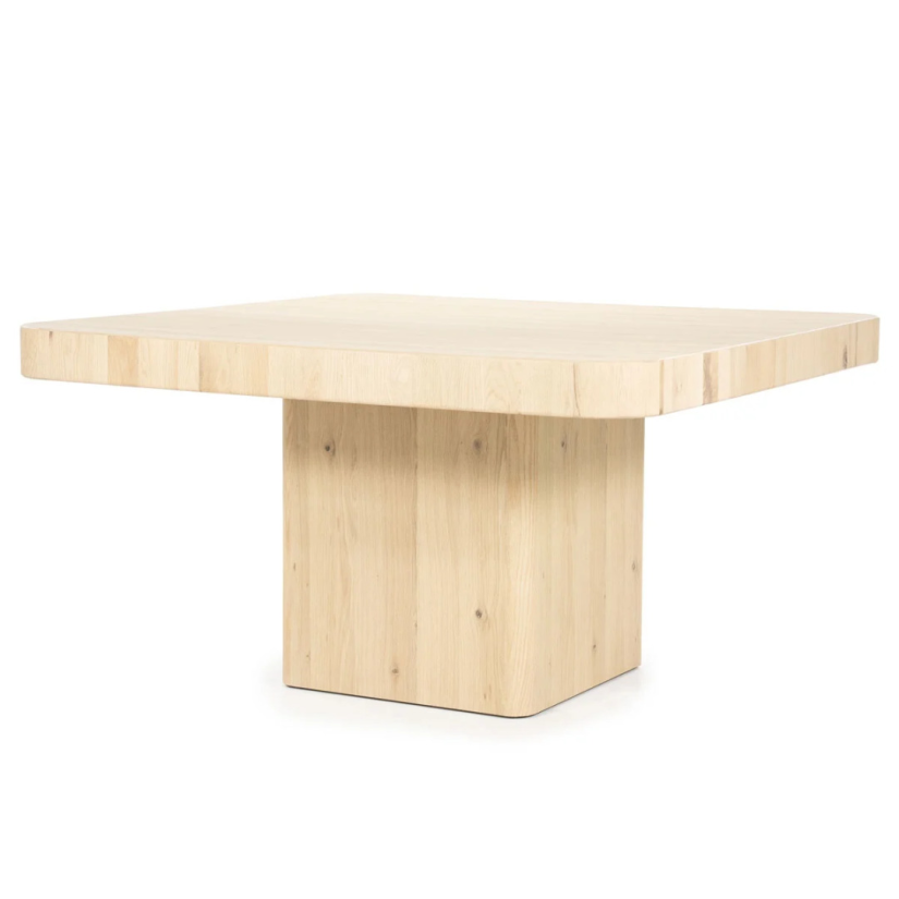 Eettafel Harmonie - 140cm - Naturel - 96250 – foto 2 – A-meubel