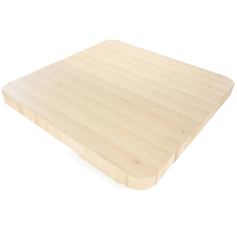 Eettafel Harmonie - 140cm - Naturel - 96250 – foto 3 – A-meubel