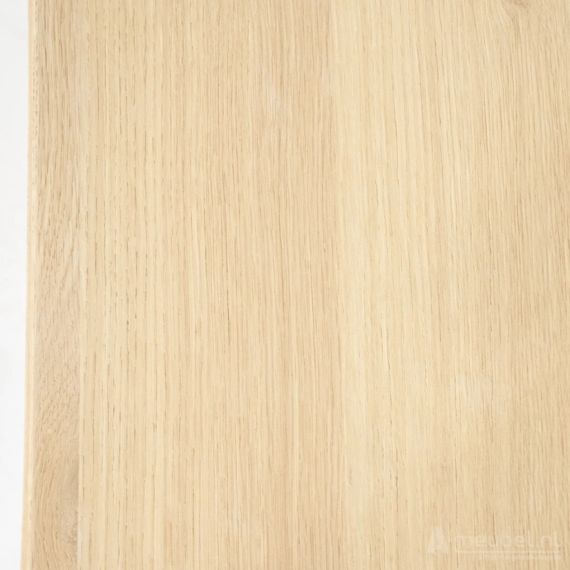 Eettafel Harmonie - 140cm - Naturel - 96250 – foto 6 – A-meubel