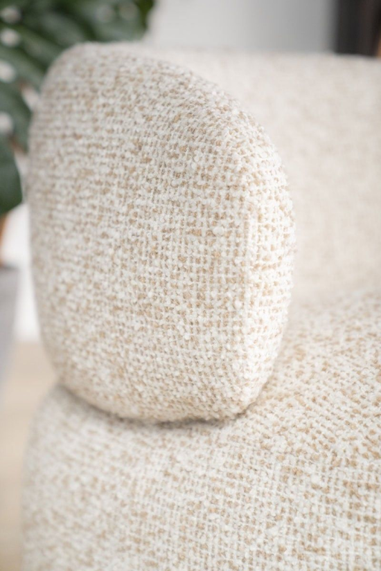 Fauteuil Maeve - Beige Maywood - 96107 82cm – foto 5 – A-meubel