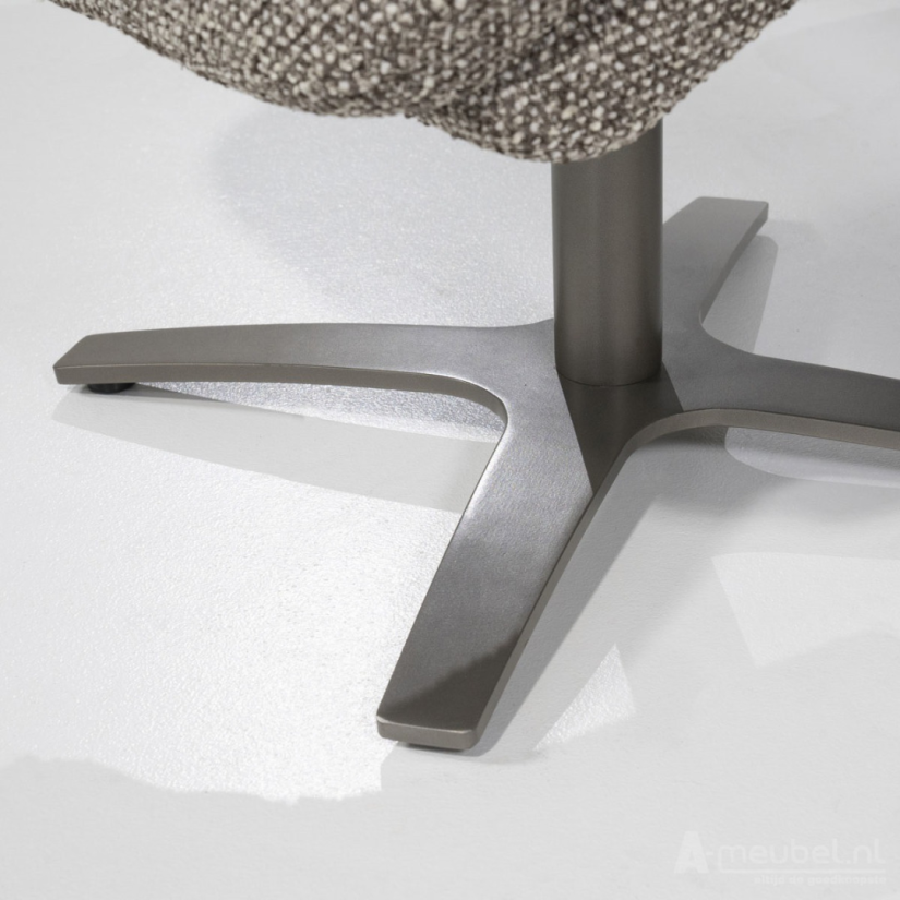 Fauteuil Caleb - Taupe Salerno - 96169 86cm – foto 11 – A-meubel