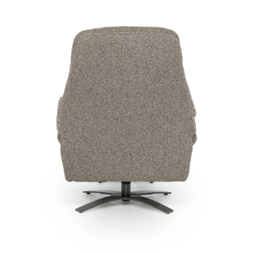 Fauteuil Caleb - Taupe Salerno - 96169 86cm – foto 4 – A-meubel