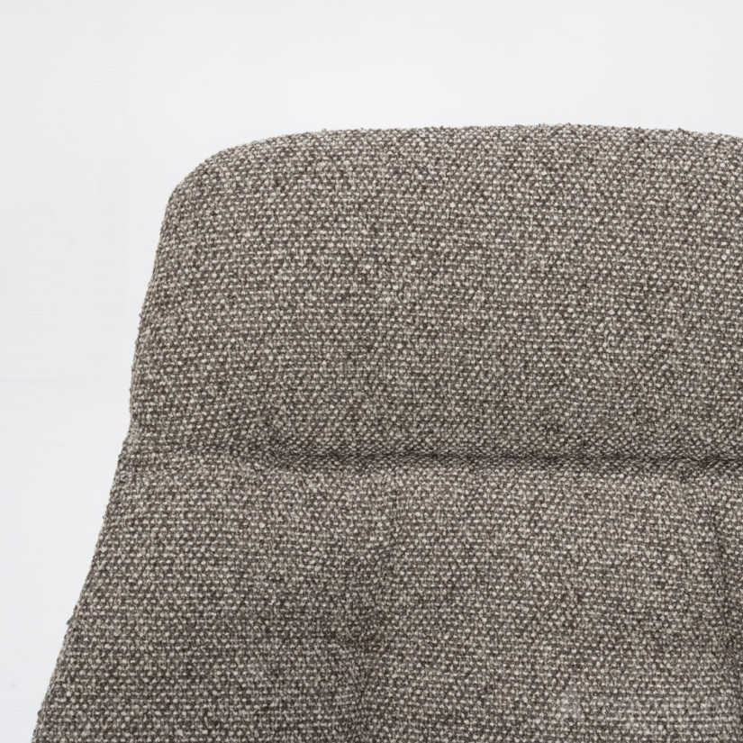 Fauteuil Caleb - Taupe Salerno - 96169 86cm – foto 9 – A-meubel