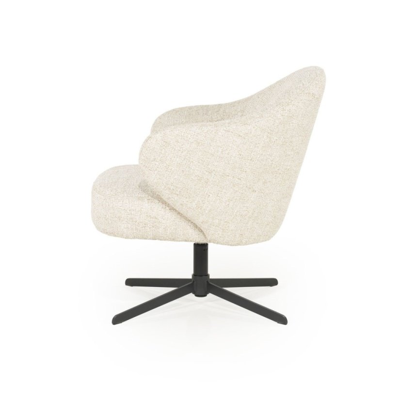 Fauteuil Connor - Beige Donna - 96348 75cm – foto 3 – A-meubel