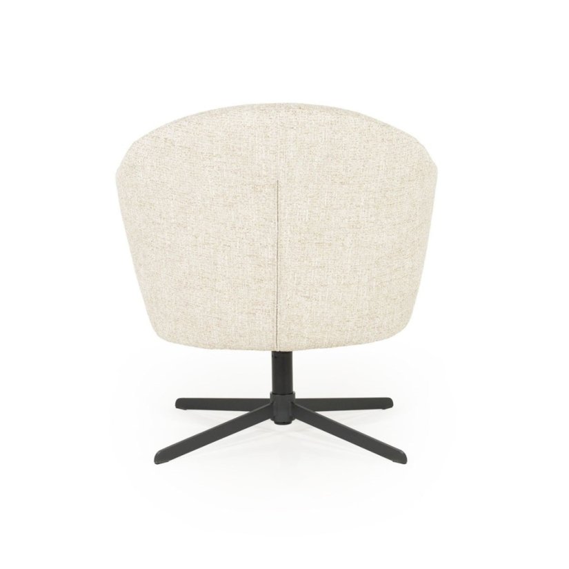 Fauteuil Connor - Beige Donna - 96348 75cm – foto 4 – A-meubel