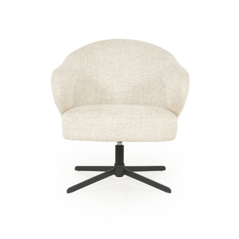 Fauteuil Connor - Beige Donna - 96348 75cm – foto 5 – A-meubel
