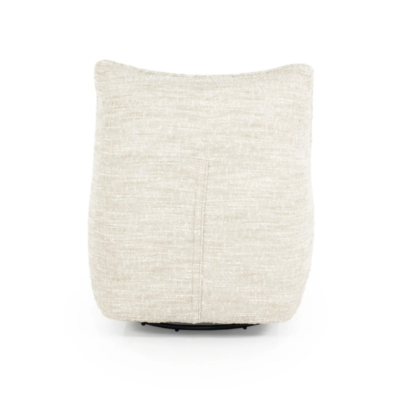 Fauteuil Loys - Beige Barkley - 96170 91cm – foto 4 – A-meubel