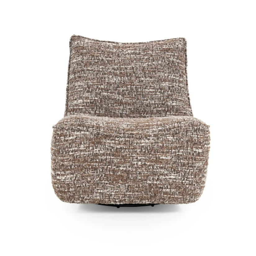 Fauteuil Loys - Bruin Barkley - 96172 91cm – foto 5 – A-meubel