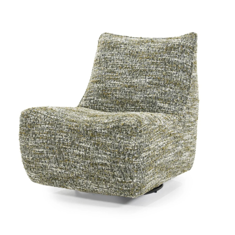 Fauteuil Loys - Groen Barkley - 96173 91cm – foto 3 – A-meubel