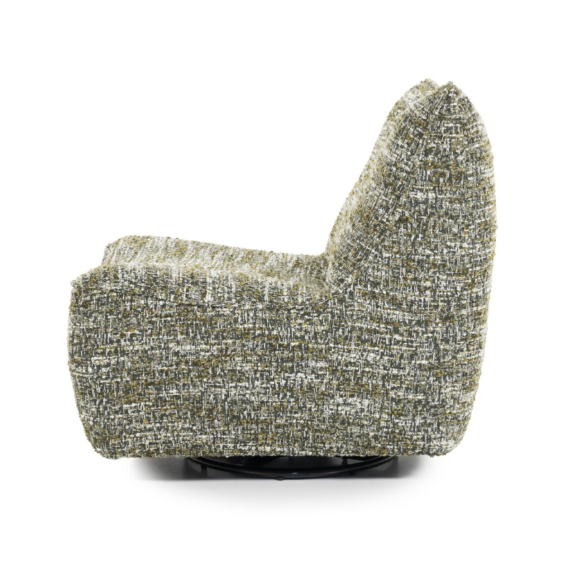 Fauteuil Loys - Groen Barkley - 96173 91cm – foto 2 – A-meubel