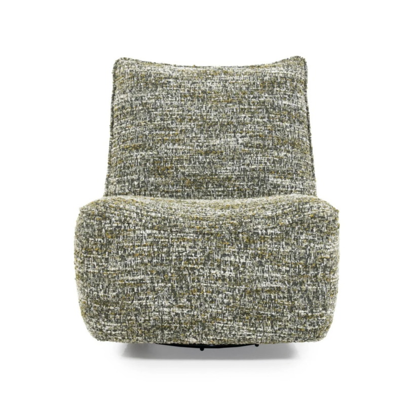 Fauteuil Loys - Groen Barkley - 96173 91cm – foto 5 – A-meubel