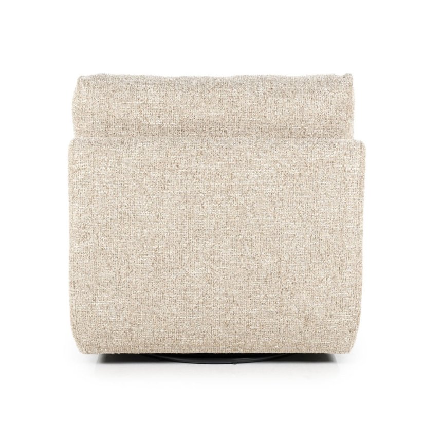 Fauteuil Lucia - Taupe Donna - 96304 81cm – foto 4 – A-meubel