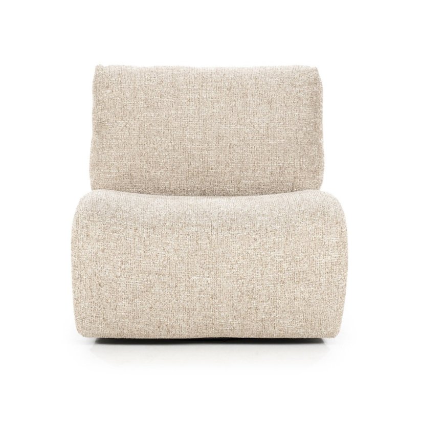 Fauteuil Lucia - Taupe Donna - 96304 81cm – foto 5 – A-meubel
