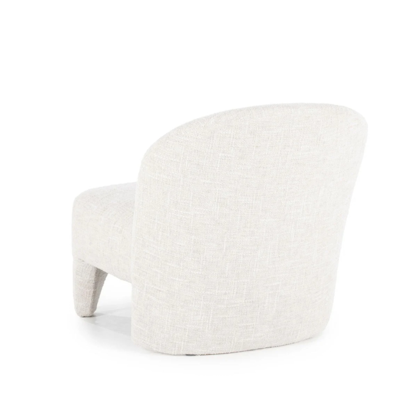 Fauteuil Owen - Beige Batea - 96239 73cm – foto 3 – A-meubel