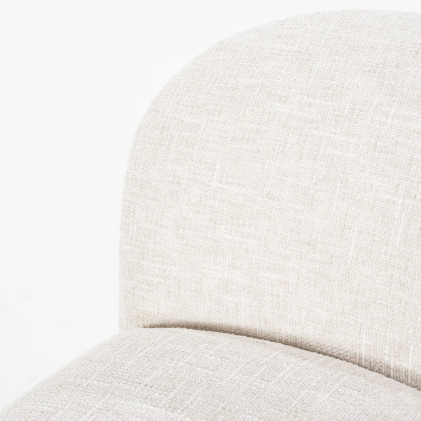 Fauteuil Owen - Beige Batea - 96239 73cm – foto 5 – A-meubel
