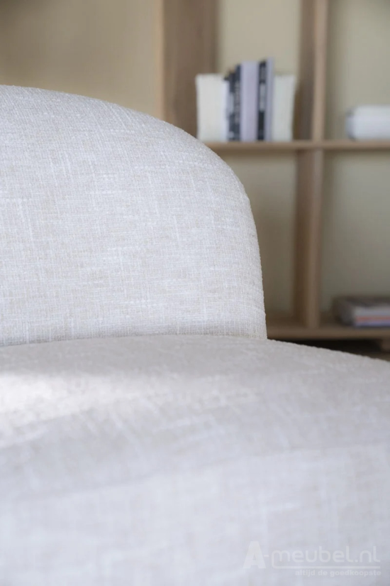 Fauteuil Owen - Beige Batea - 96239 73cm – foto 7 – A-meubel