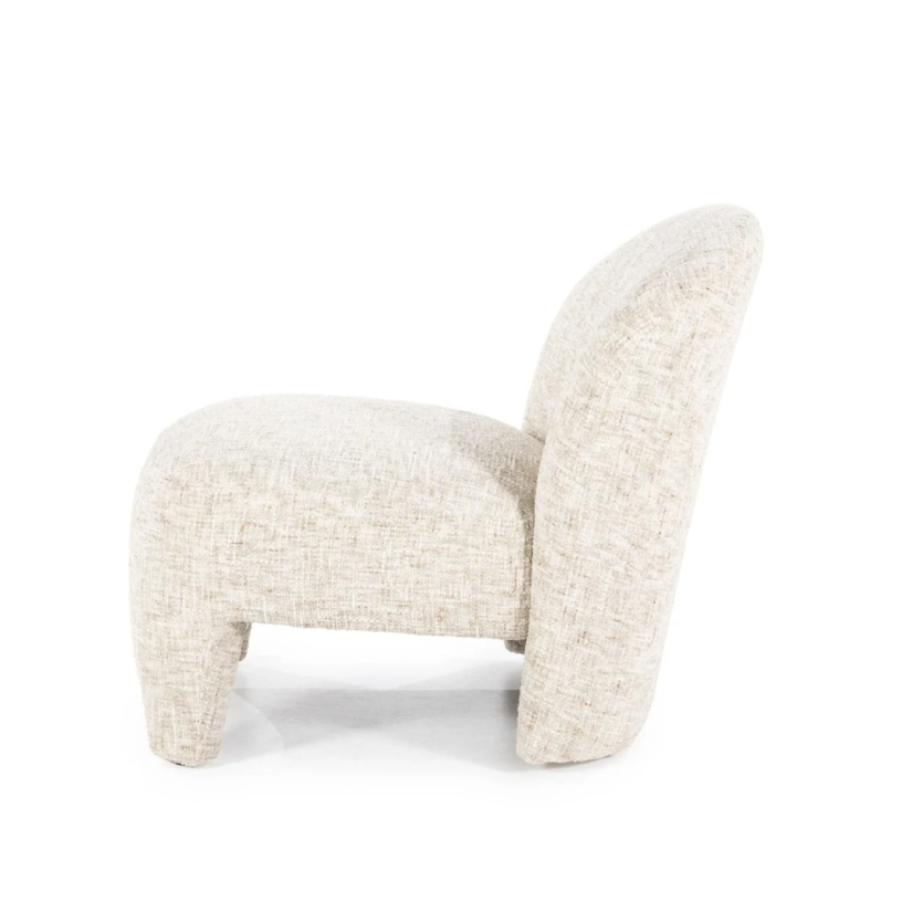 Fauteuil Owen - Taupe Batea - 96240 73cm – foto 2 – A-meubel