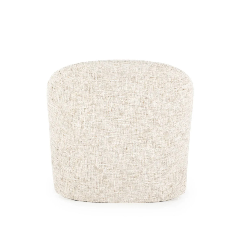 Fauteuil Owen - Taupe Batea - 96240 73cm – foto 3 – A-meubel