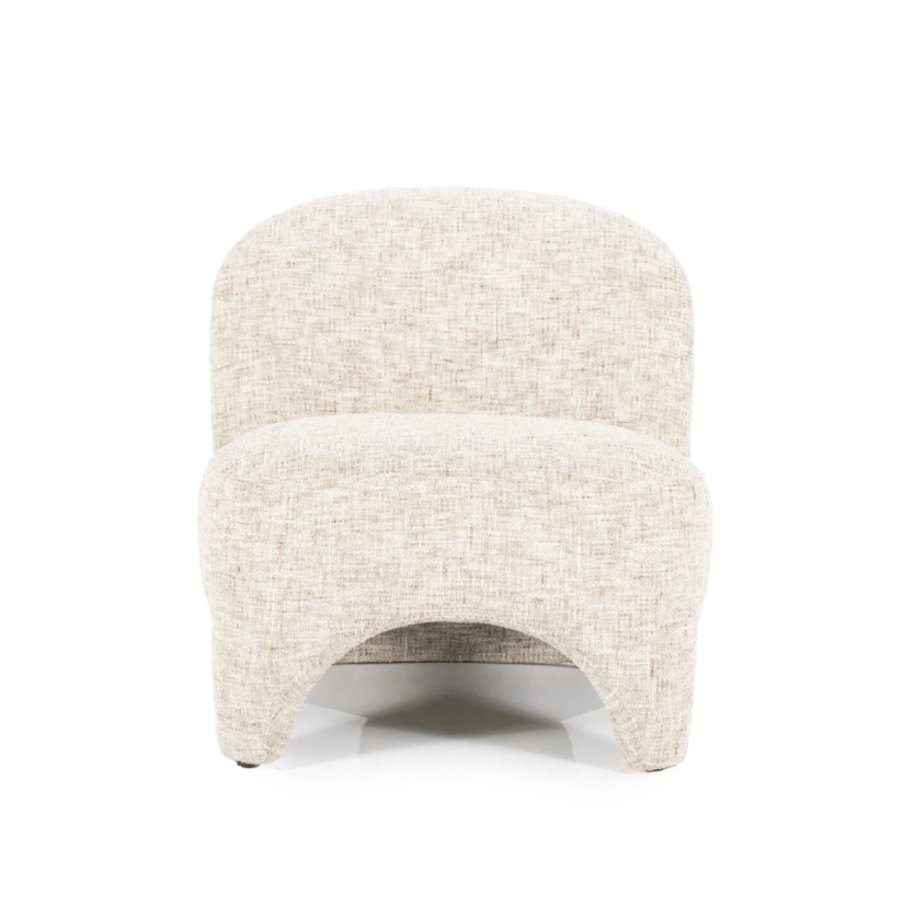 Fauteuil Owen - Taupe Batea - 96240 73cm – foto 4 – A-meubel
