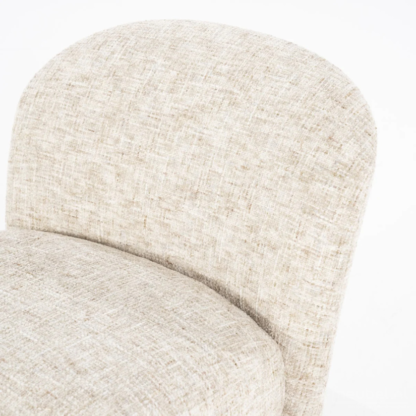 Fauteuil Owen - Taupe Batea - 96240 73cm – foto 5 – A-meubel