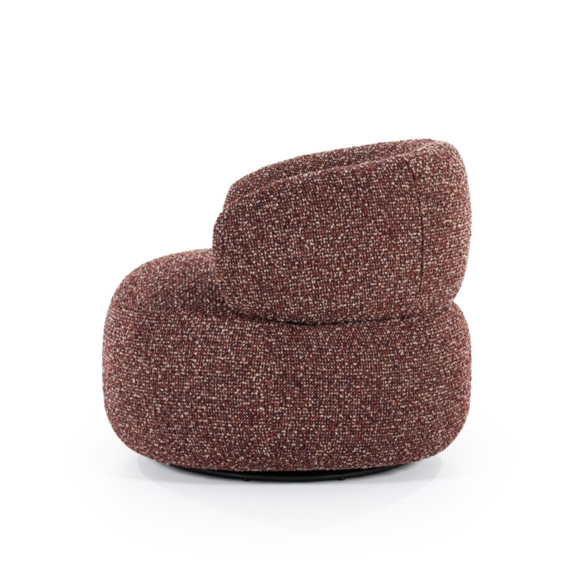 Fauteuil Maeve - Rood Maywood - 96109 82cm – foto 2 – A-meubel