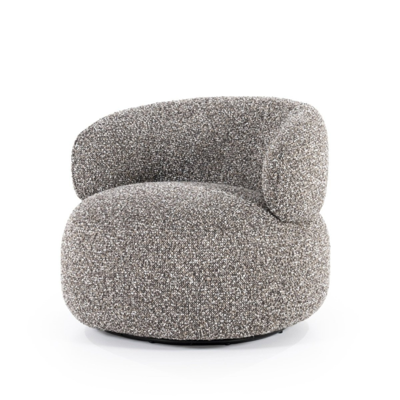 Fauteuil Maeve - Taupe Maywood - 96108 82cm – foto 2 – A-meubel