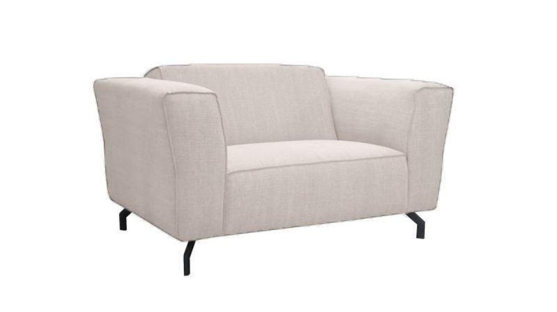 Wolvega Fauteuil – grijs fauteuil – A-meubel
