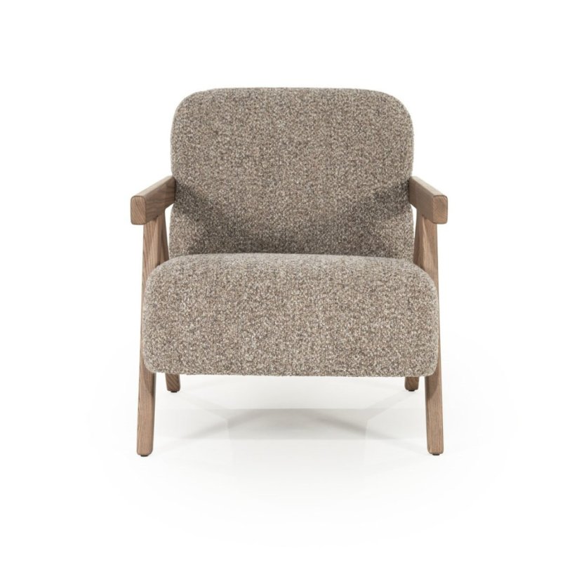 Fauteuil Francis - Taupe Flou - 96317 68cm – foto 6 – A-meubel