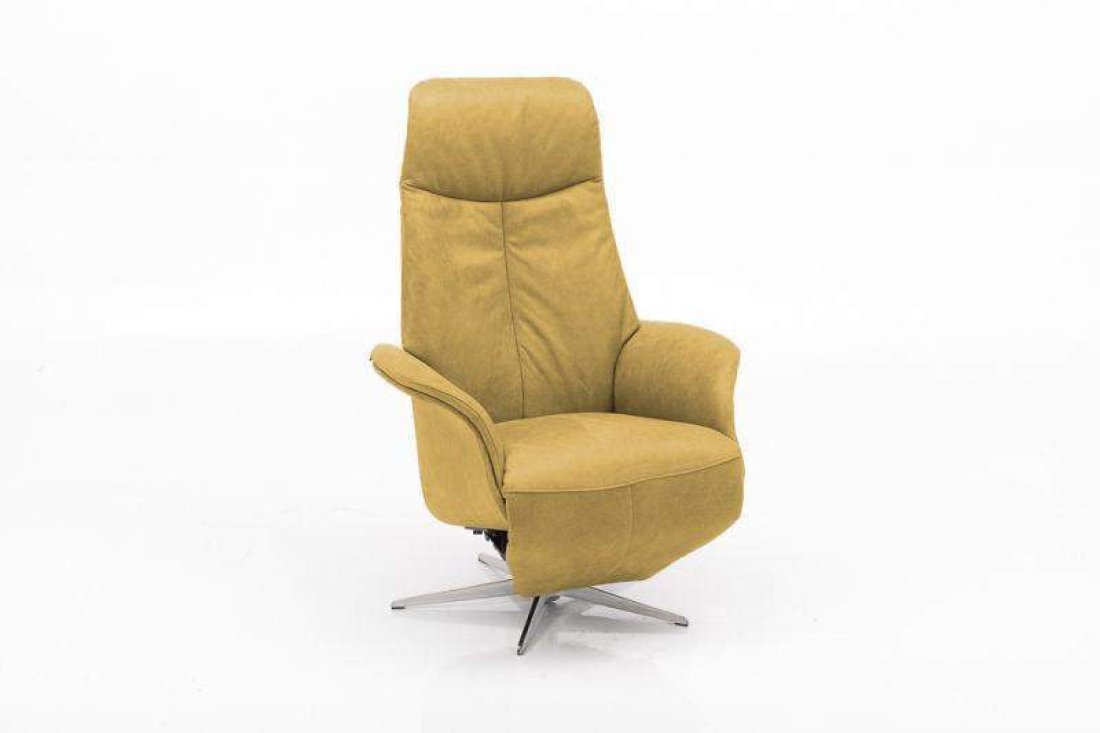 Relaxfauteuil Delfgauw – wit relaxfauteuil – A-meubel